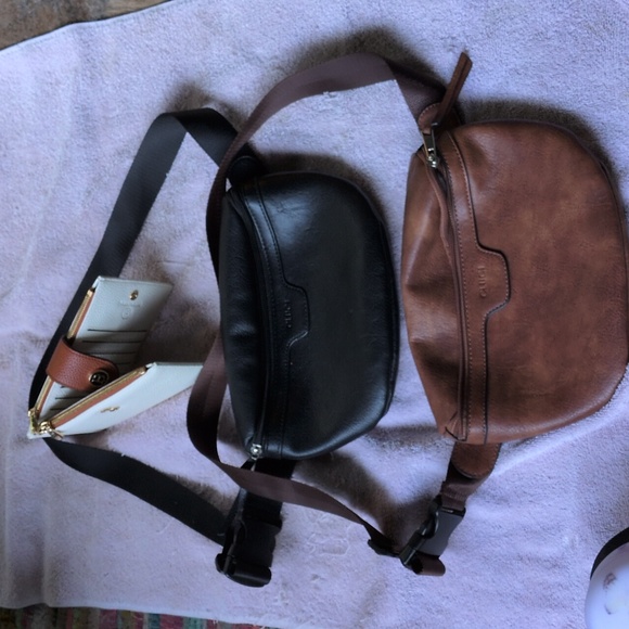 Chic Black and Brown Crossbody Bags - Picture 12 of 12